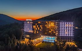 Crystal Mountain Hotel Wisła